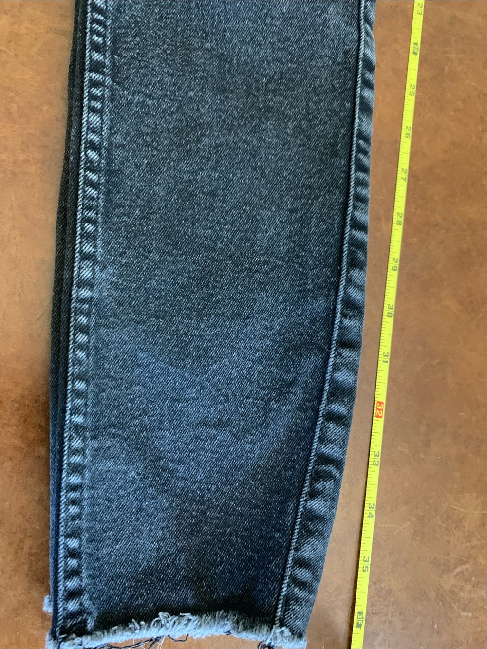 Old Navy Gray Stretch Denim Jeans